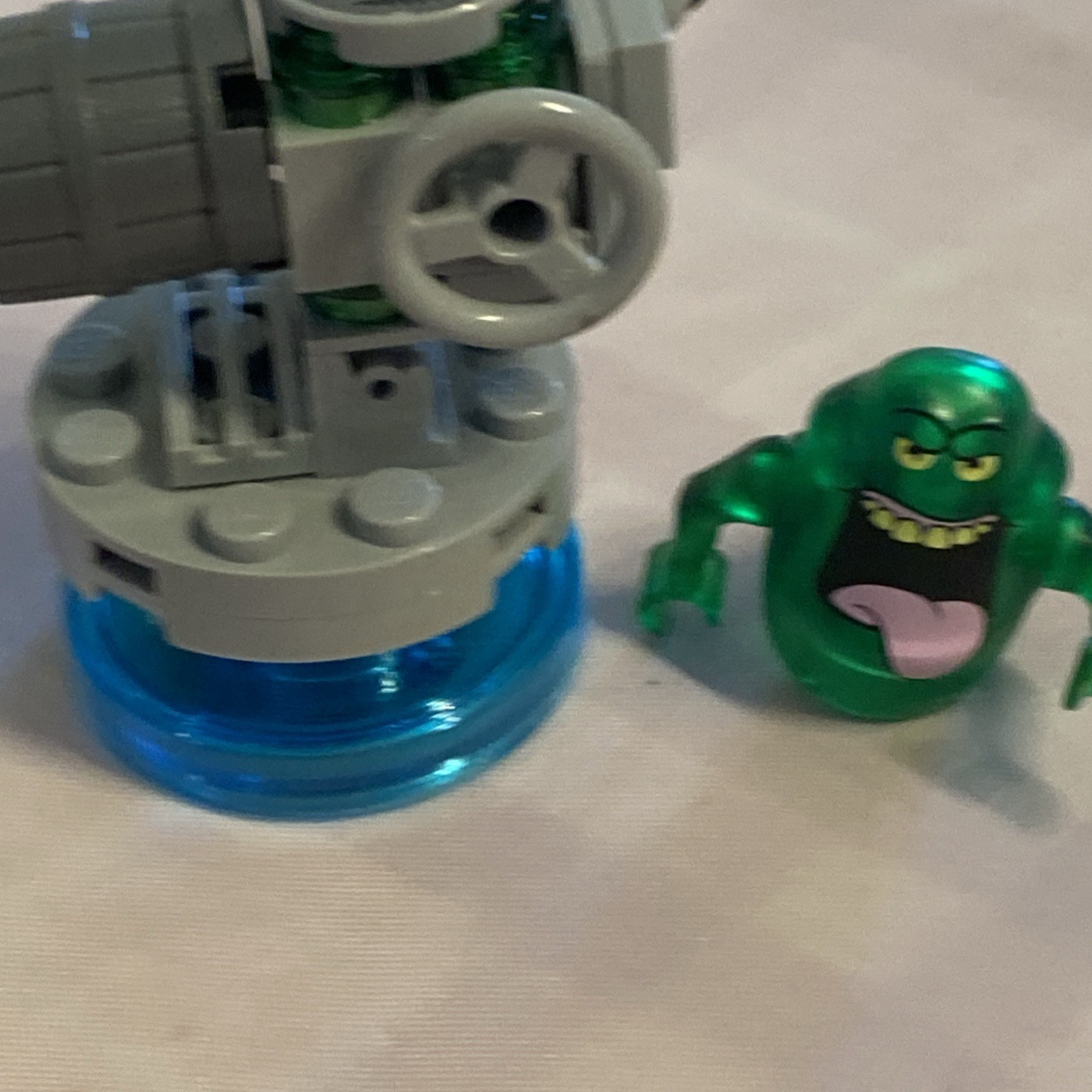 Lego Dimensions 71241 Slimer & Slime Shooter Ghostbusters