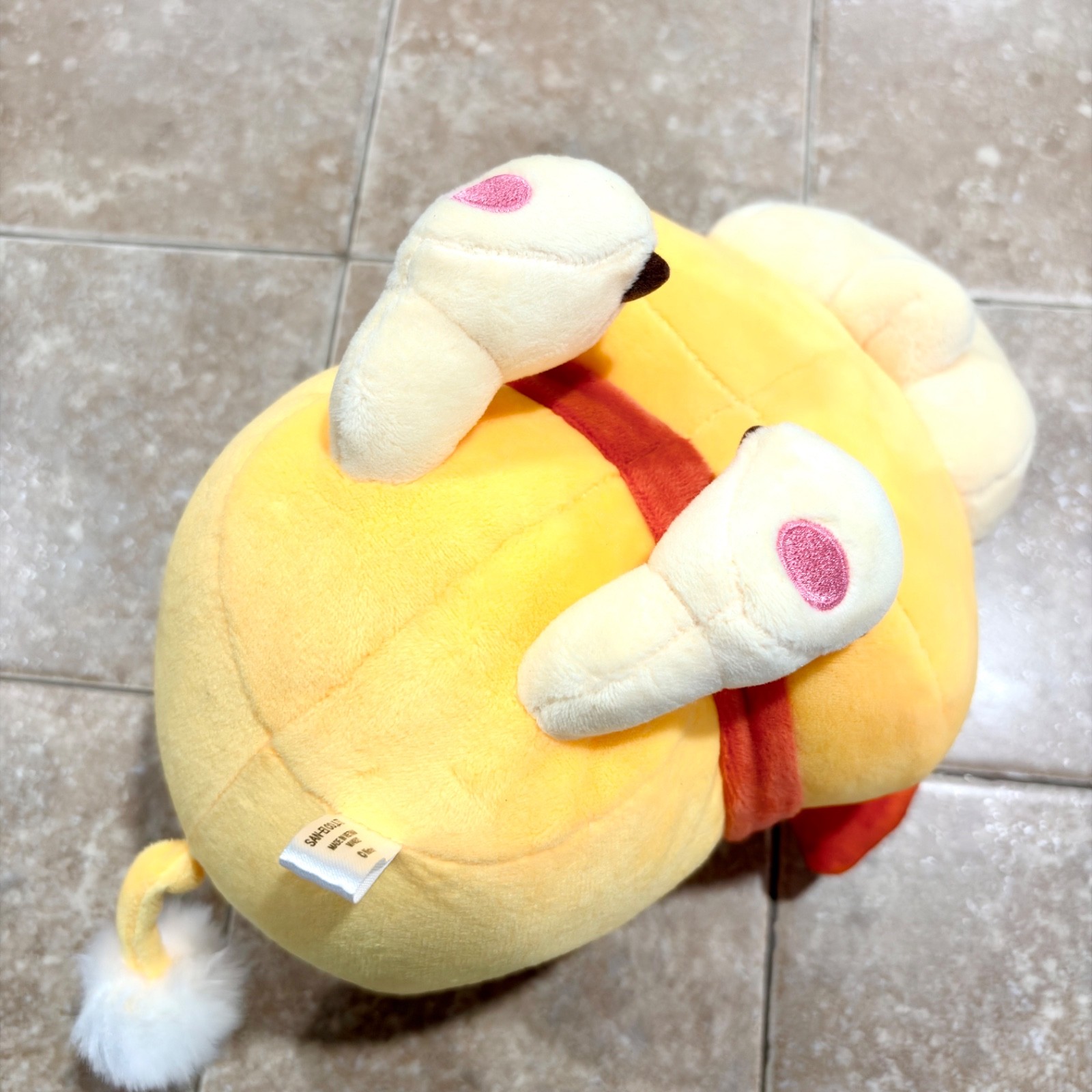 Pikmin ALL STAR COLLECTION Oatchi Stuffed Toy Character Plush Doll Open Box 7″