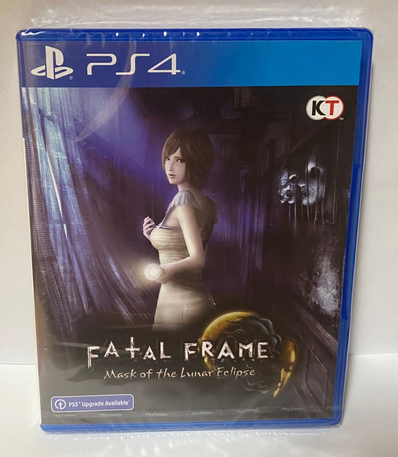 Fatal Frame: Mask of the Lunar Eclipse PS4 Brand New (2008 Survival Horror)