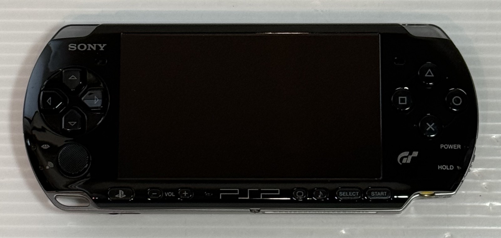 Sony PSP-3000 Console Gran Turismo Limited Region free w/Pouch etc, – Excellent+