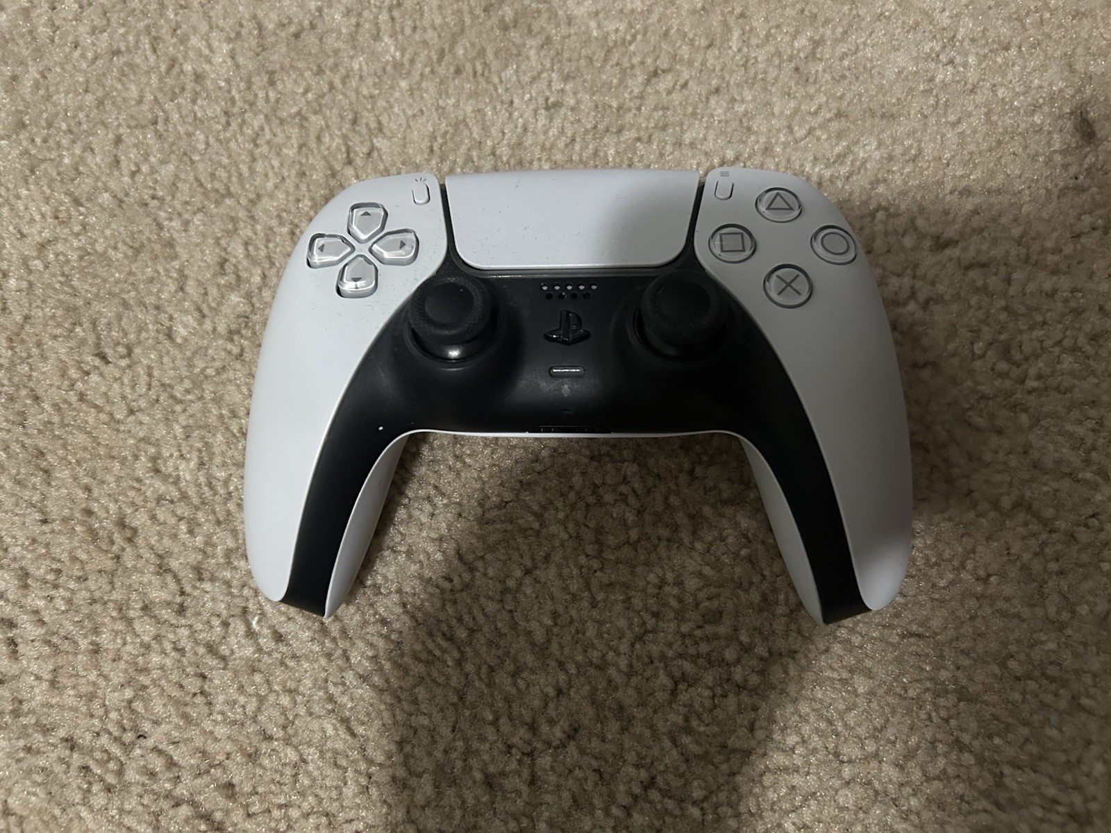 Sony PlayStation 5 DualSense Edge Wireless Controller (White)