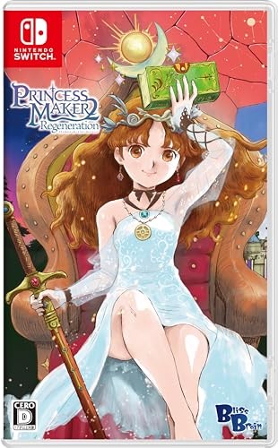 Nintendo Switch Princess Maker 2 Regeneration Standard Edition HAC-P-BB84A NEW