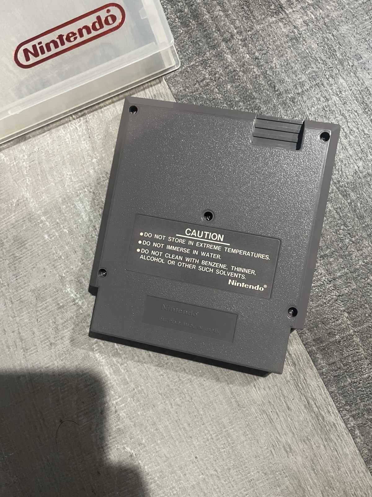 Stack Up (Nintendo NES, 1985) 5-Screw, Authentic Cartridge Only TESTED NTSC