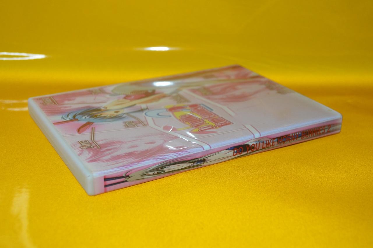 Do You Like Horny Bunnies 2 – PC Game Anime Adult Dating Sim Japanese Bishoujo !