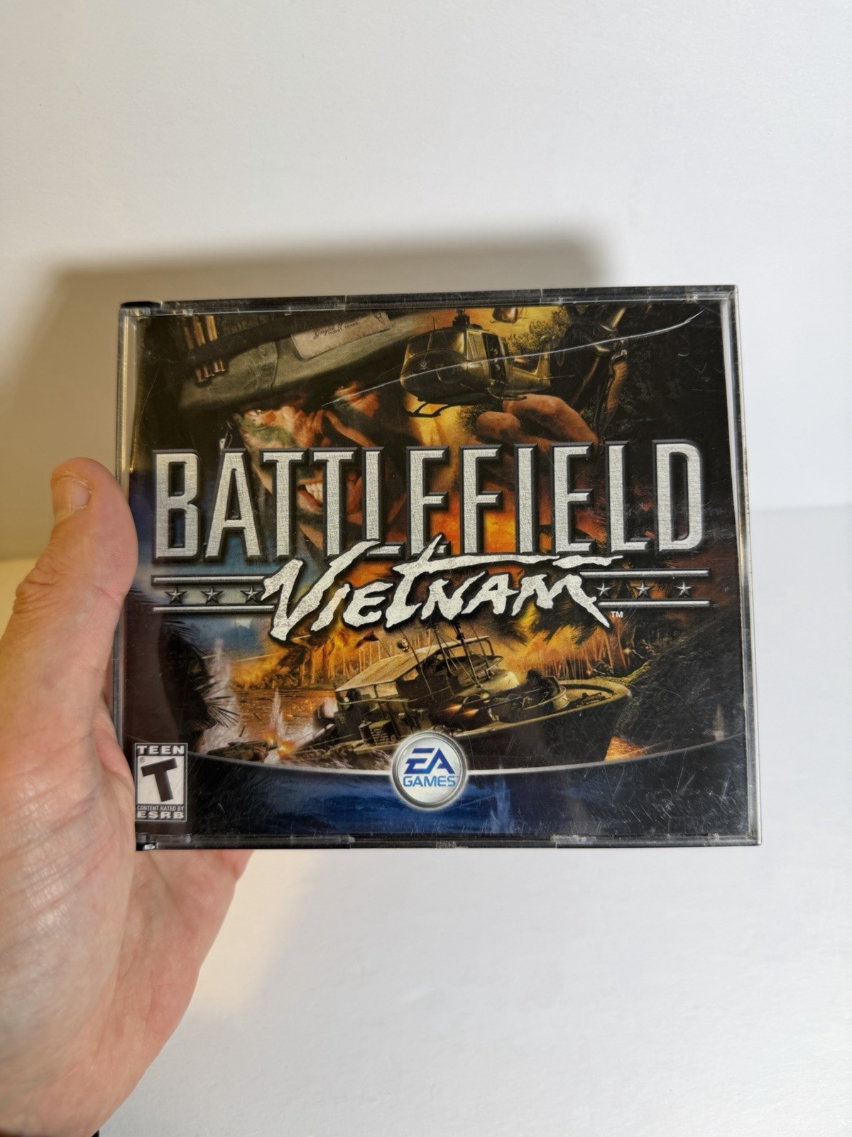 Battlefield Vietnam (3 Disc Set) PC 2004