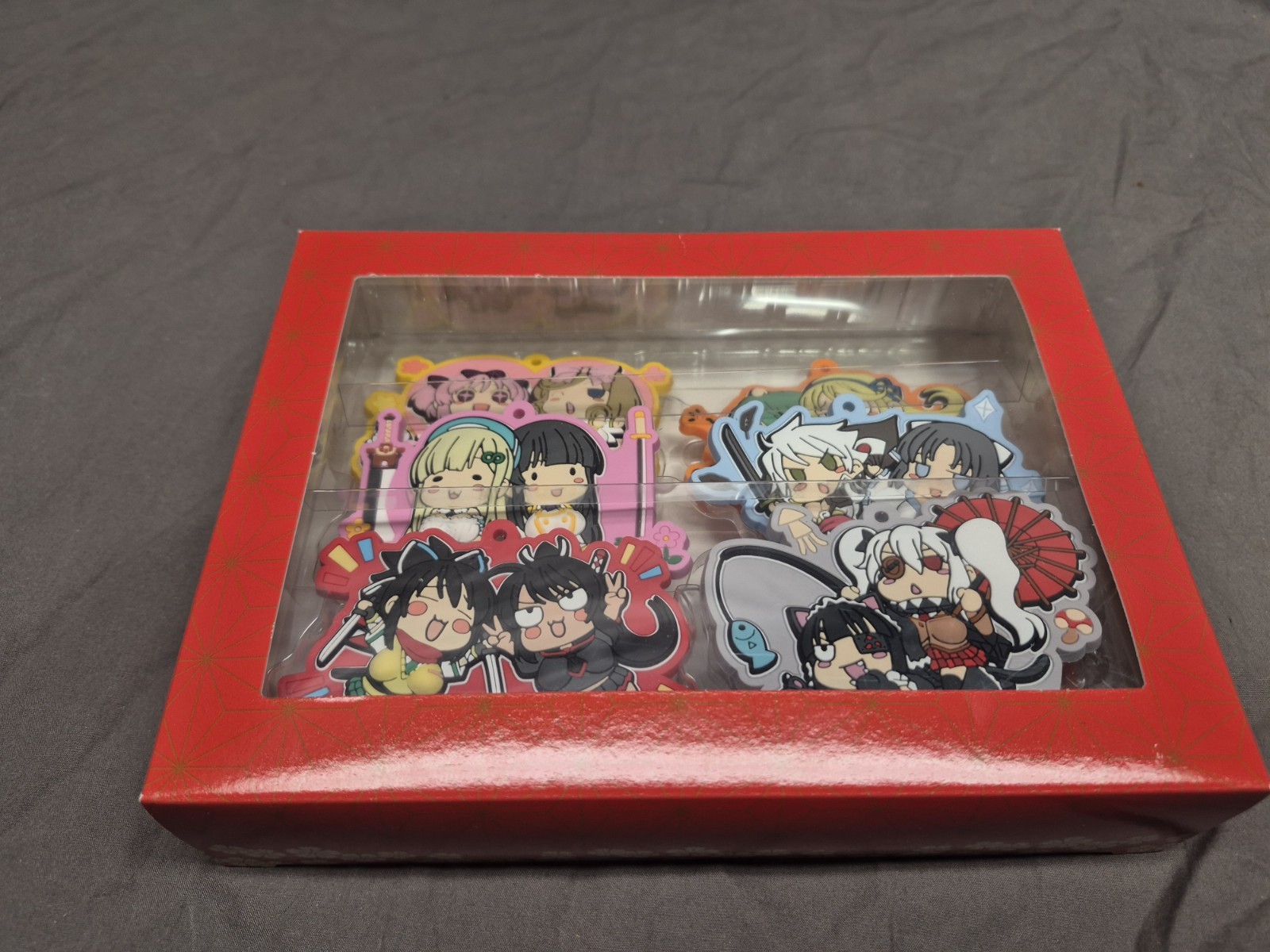 Senran Kagura Burst Re:Newal – At the Seames Limited Edition NO GAME. Song PS4