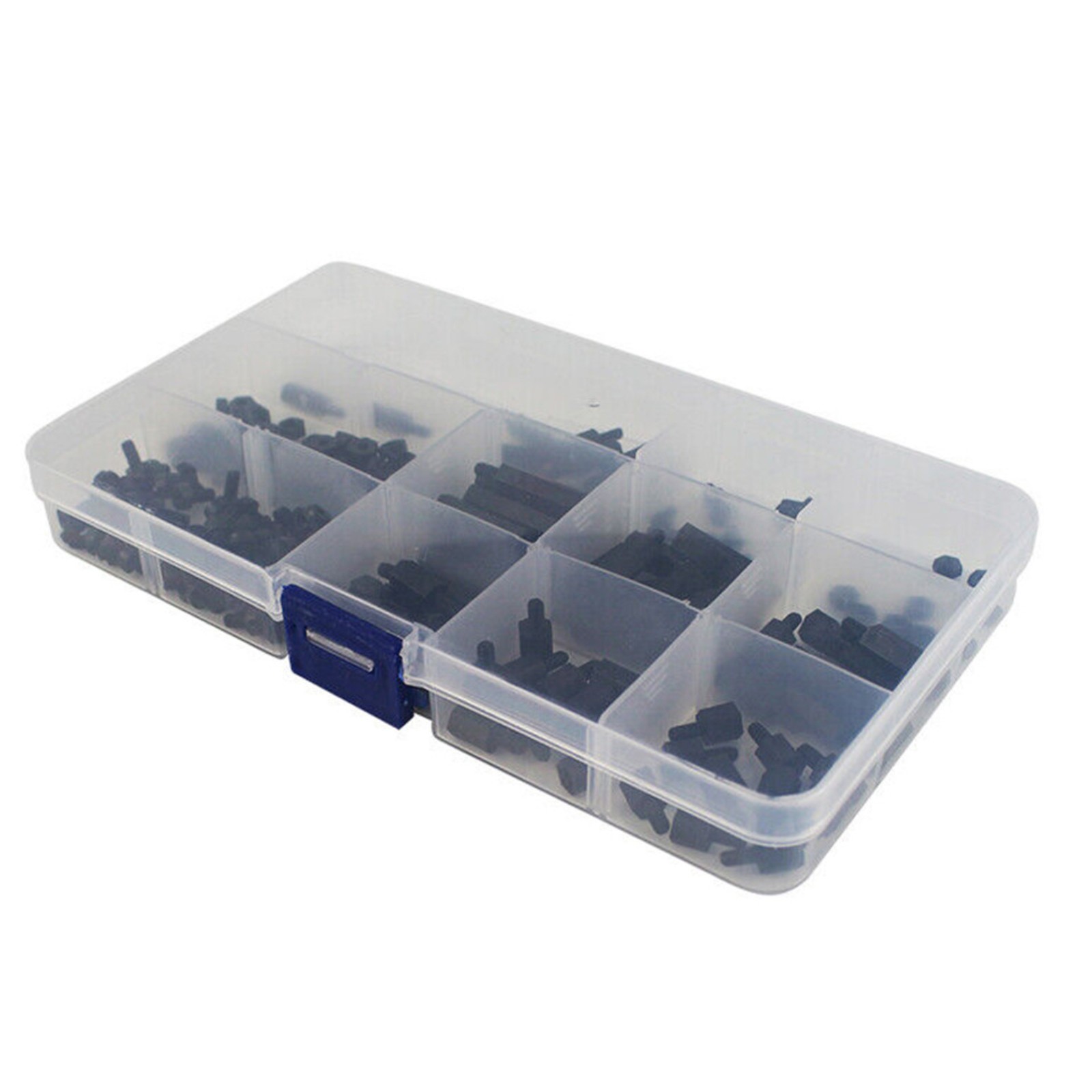 Nylon M3&M2.5 Screw Nuts Kit For Raspberry Pi 4 Model B/Pi 4/Pi 3B+/Pi 3B a