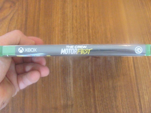 NEW The Crew Motorfest Microsoft Xbox Series X Xbox One Sealed Video Game Cars $