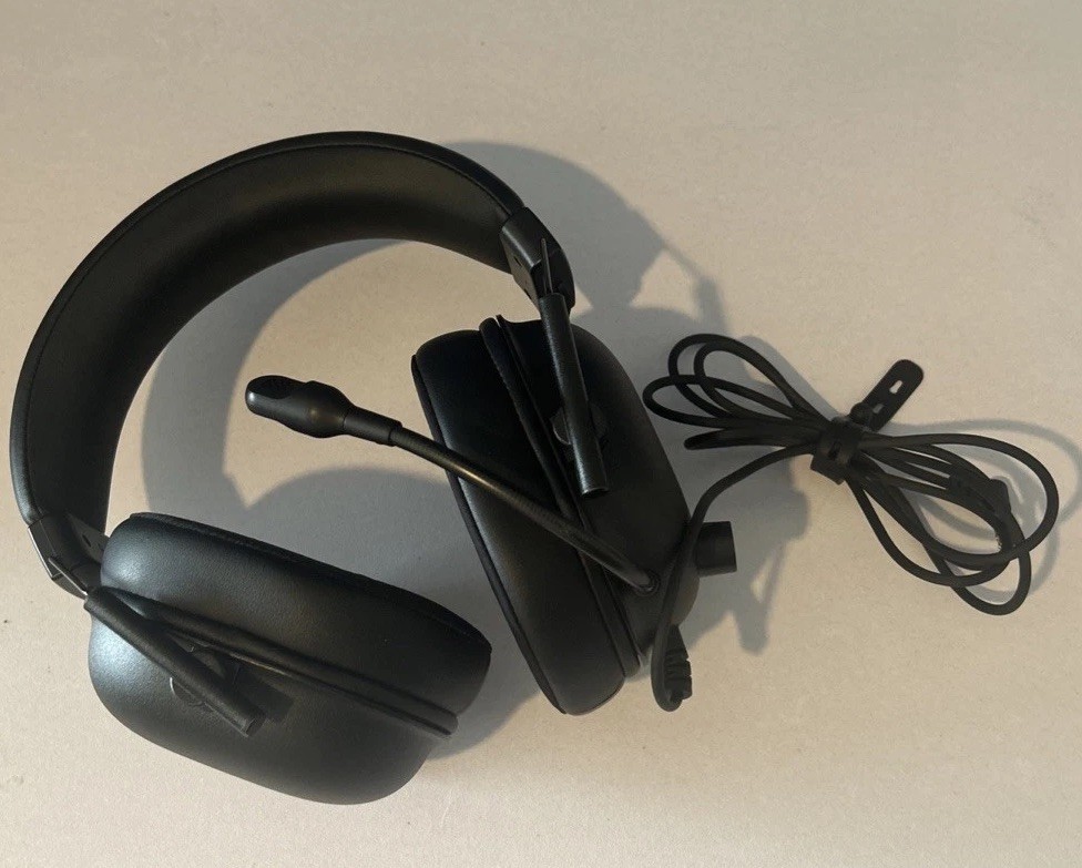 Razer Blackshark V2 X Black Over the Ear Gaming Headset