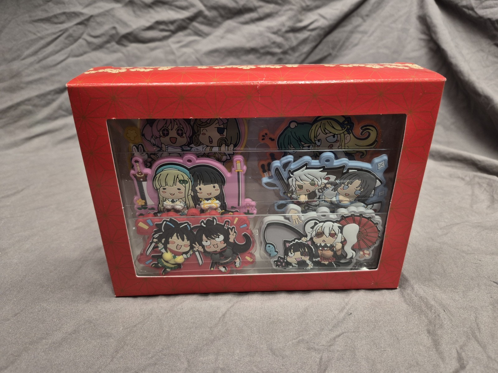 Senran Kagura Burst Re:Newal – At the Seames Limited Edition NO GAME. Song PS4