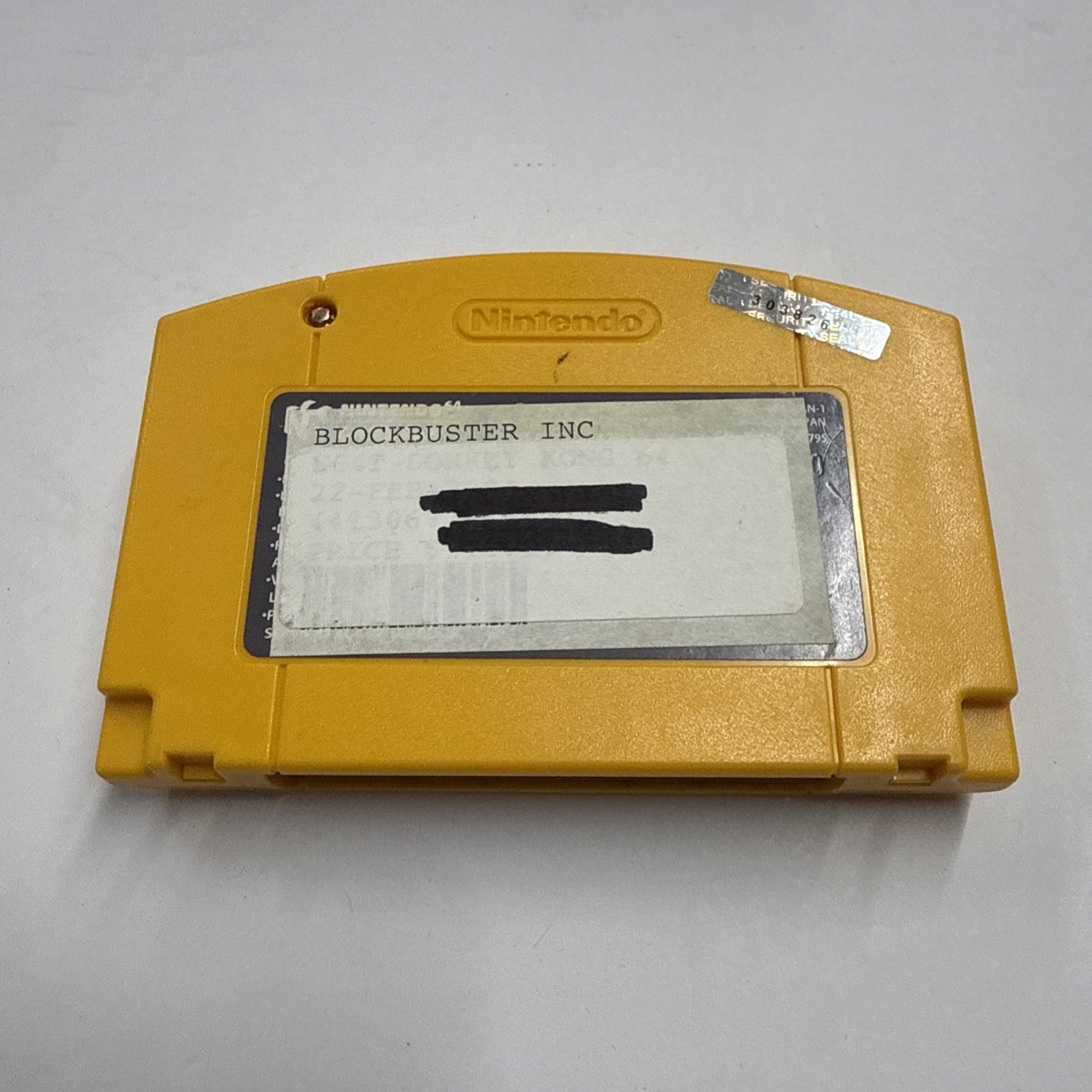 N64 – Donkey Kong 64 (Nintendo 64, 1997) Cart Only Tested #2947