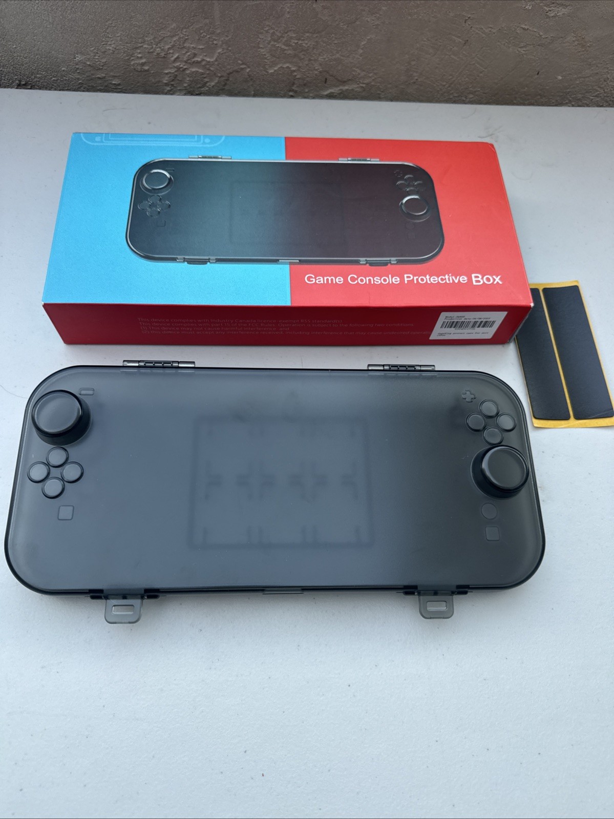 Game Console Protective Case Gagaking