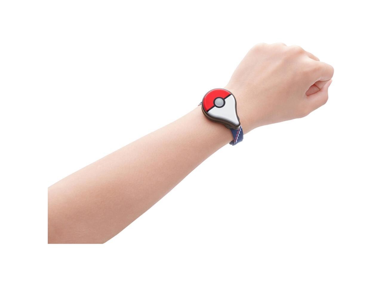 Nintendo Pokemon Go Plus Bracelet