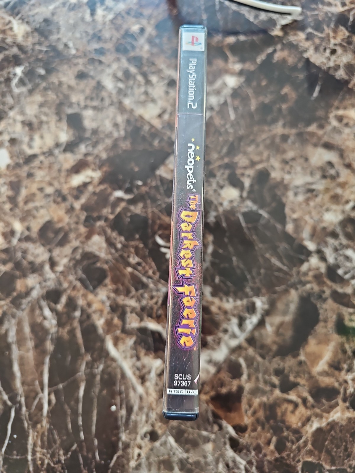 Neopets: Darkest Faerie – Sony PlayStation 2