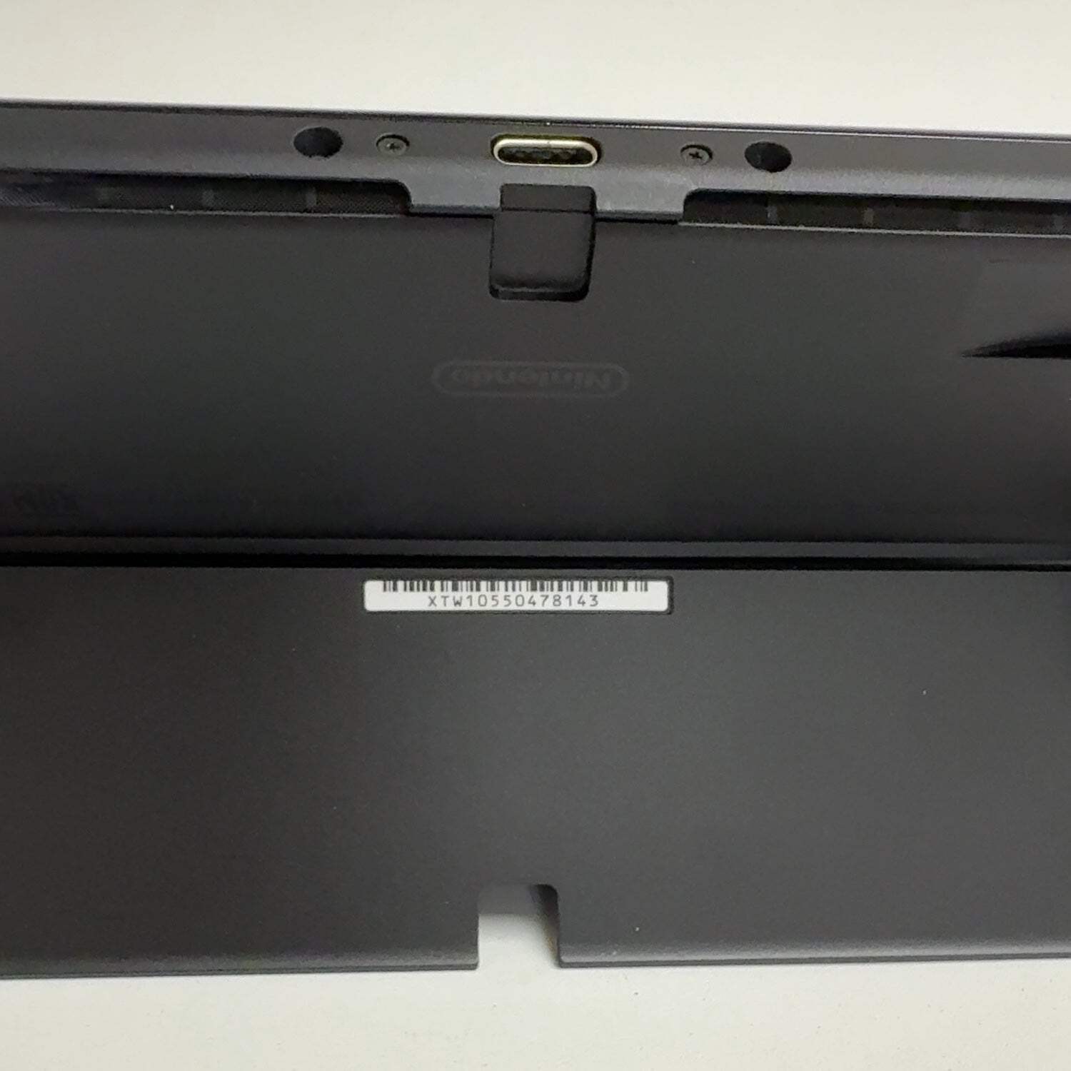 Nintendo Switch OLED Console Gaming System Only HEG-001 Black