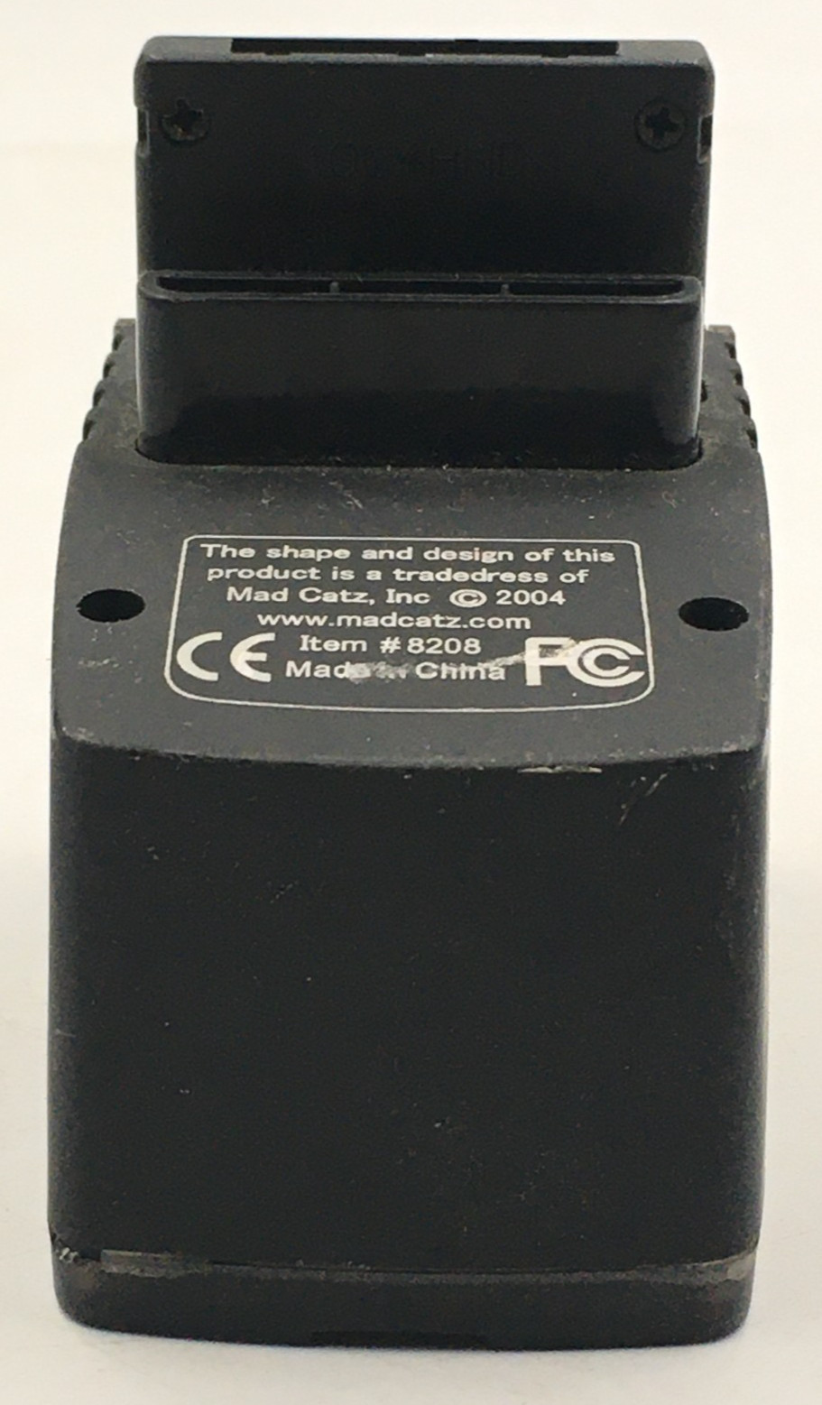 2004 Mad Catz Multiplayer Adapter with Memory Card Slot for PlayStation 2 #8208
