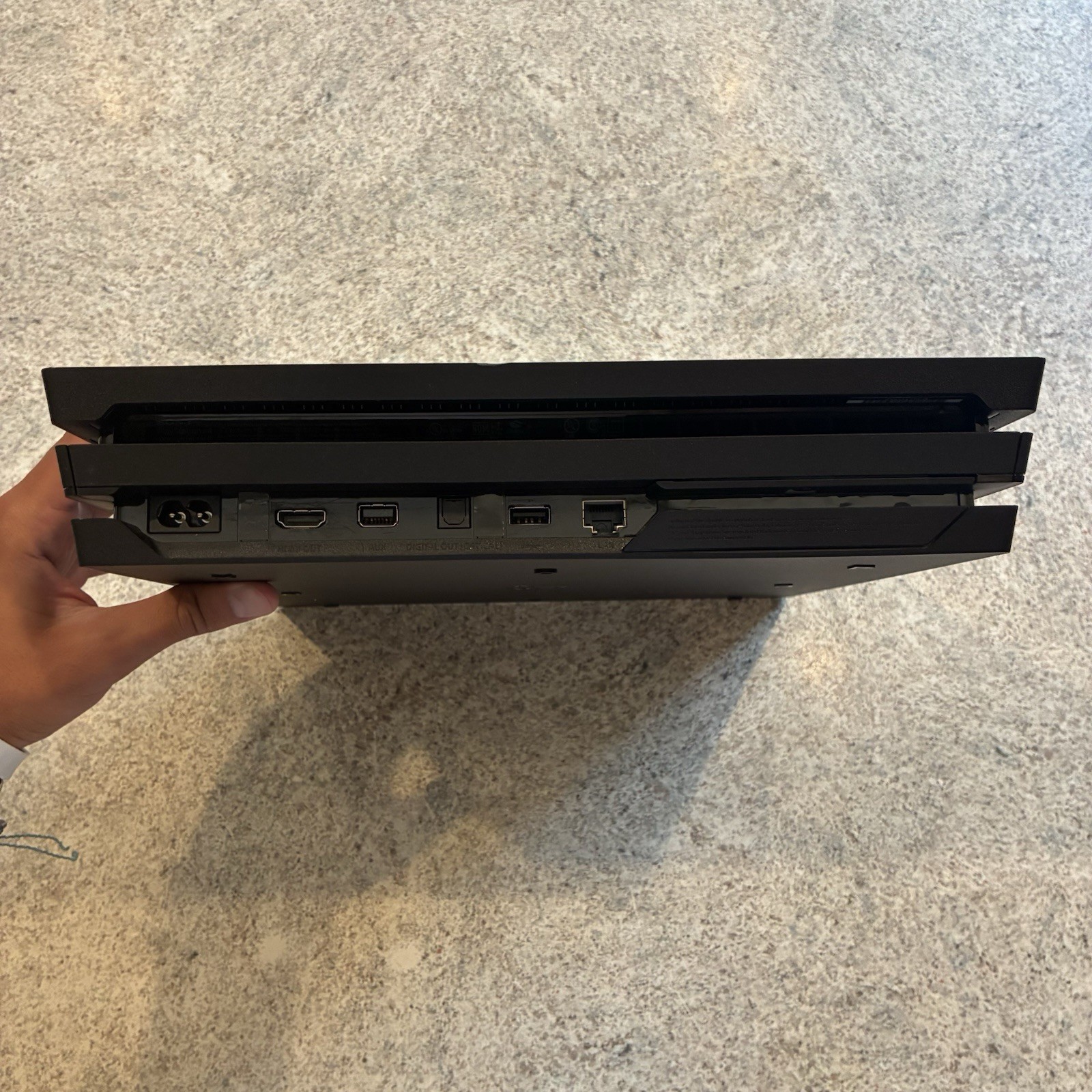 Sony PlayStation 4 Pro PS4 1TB Low Firmware – 9.03 Tested Working #1 Read Desc