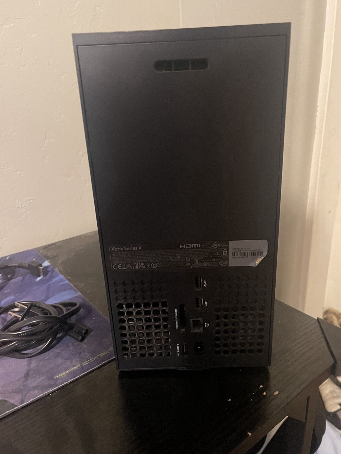 Xbox Series X 1TB + Elite Series 2 Controller