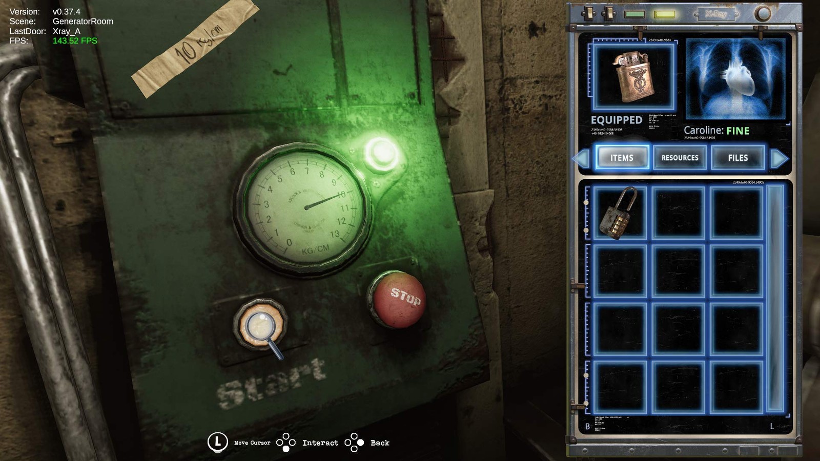Tormented Souls – PlayStation 5