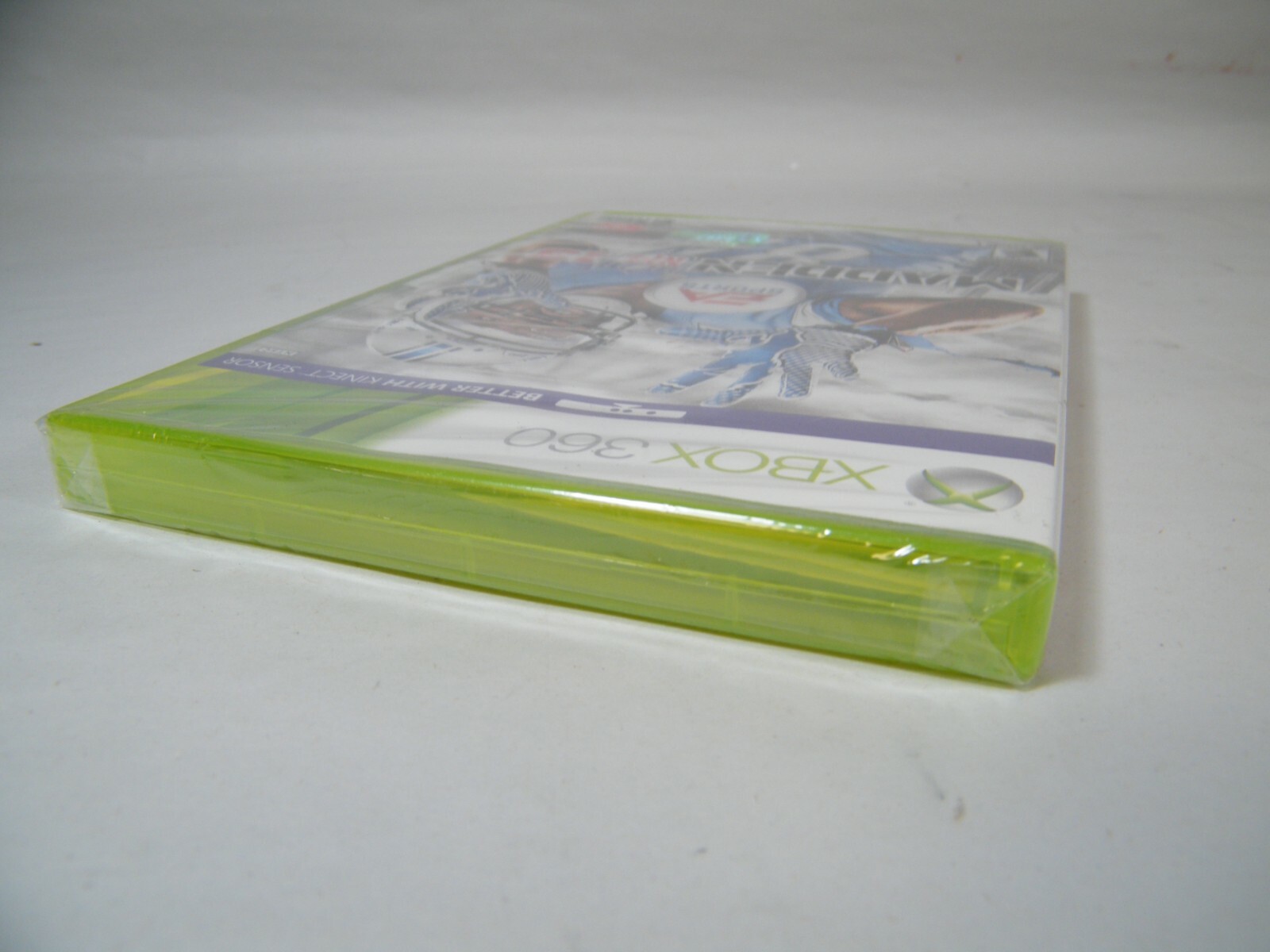 MADDEN NFL 13 XBOX 360 BETTER WITH KINECT, NEW, SEALED