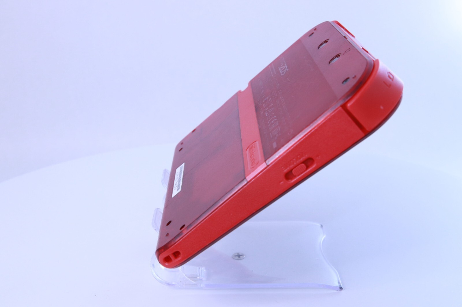 JP Game Nintendo 2DS Pokémon Red [Rank:S]Region-locked