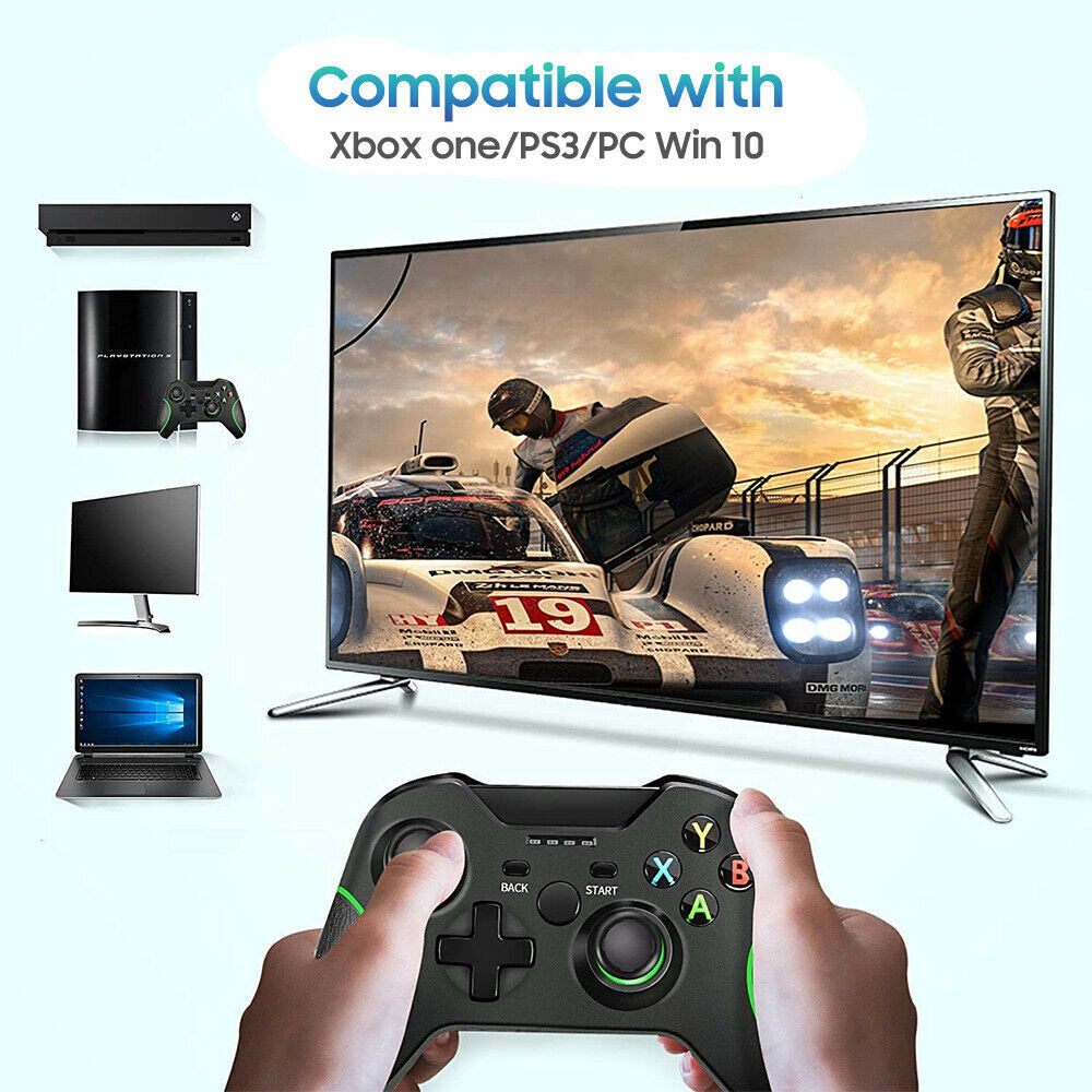 2.4GHz Wireless Controller For Microsoft Xbox One / S / X / E / Win 7 8 10 / PC