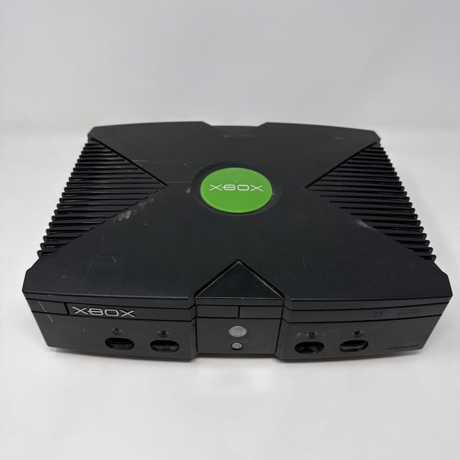Microsoft Original Xbox Classic OG Console Only – For Parts Or Repair