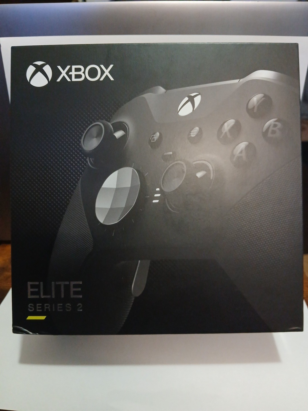 Microsoft Xbox Elite Series 2 Wireless Controller Carbon Black For Xbox/PC