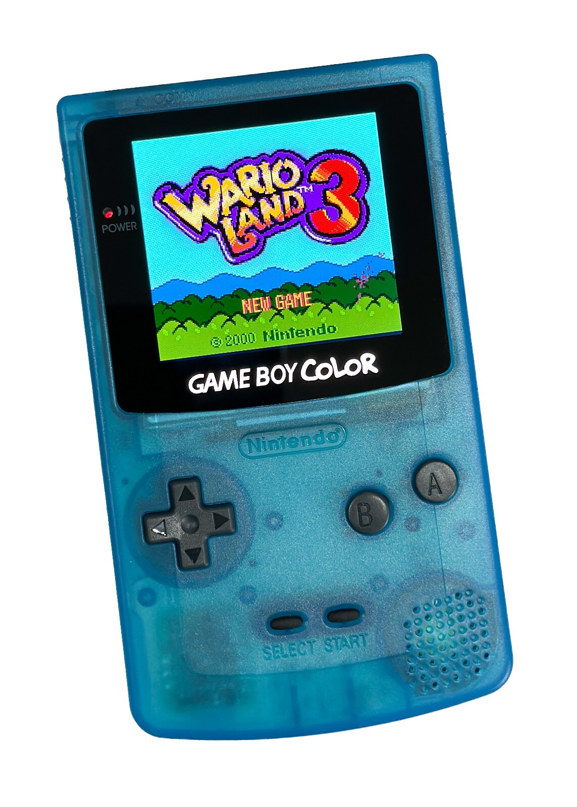 Nintendo Game Boy Color GBC AMOLED OLED XL Touch Screen Rechargeable PICK COLOR!