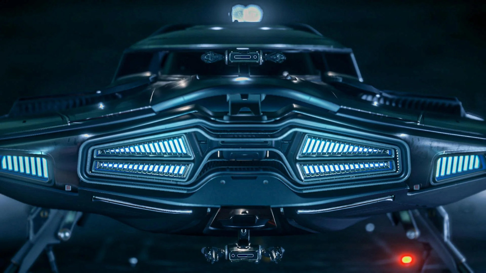 Star Citizen – Origin 400i – Meridian Skin [Rare / Limited Citizencon Skin]