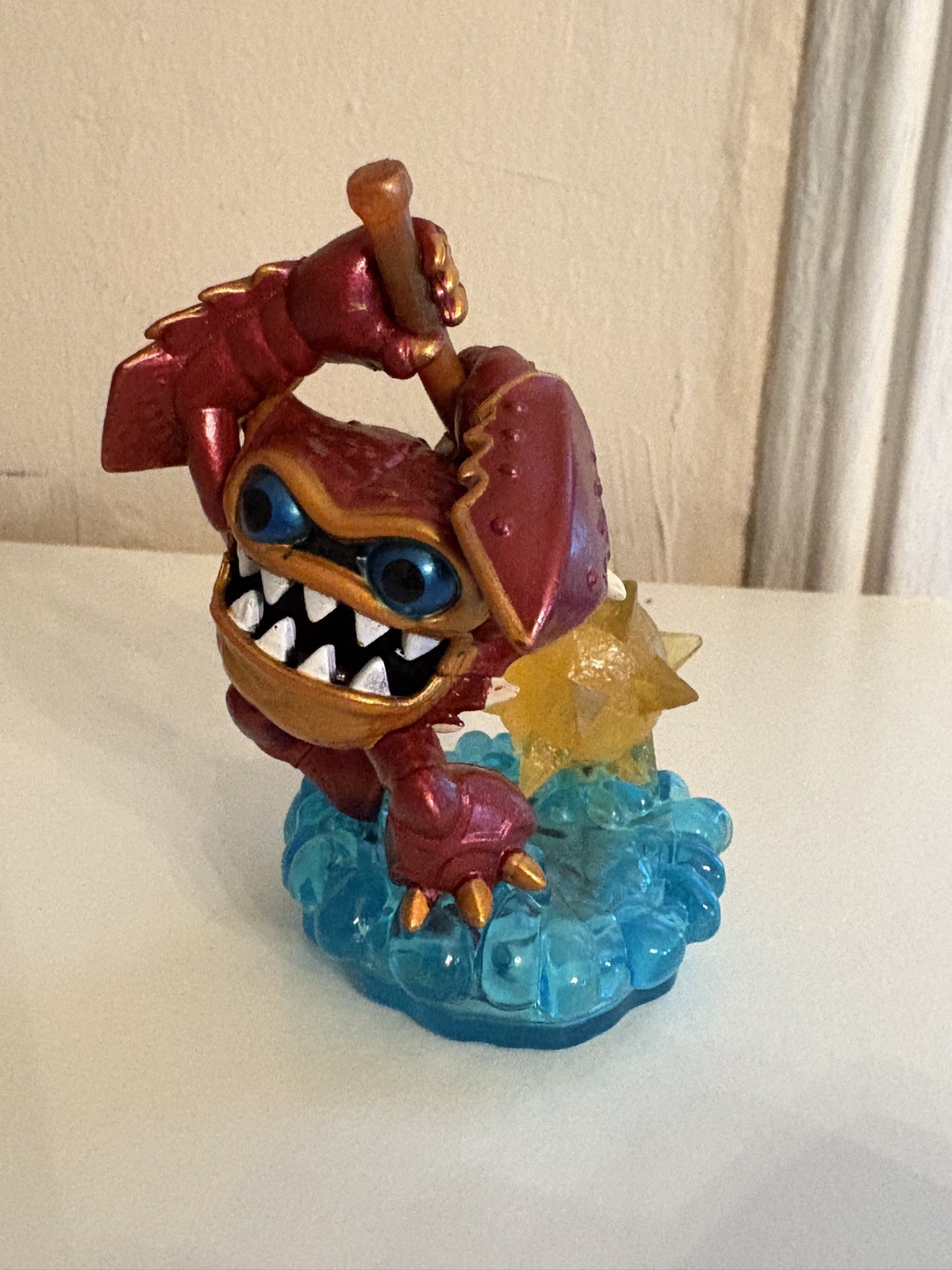 LightCore Wham-Shell (Tested, Working) (Skylanders Swap Force)