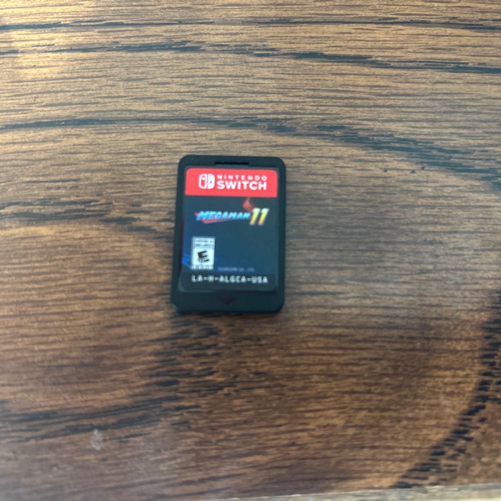 Mega Man 11 – Nintendo Switch (Preowned)