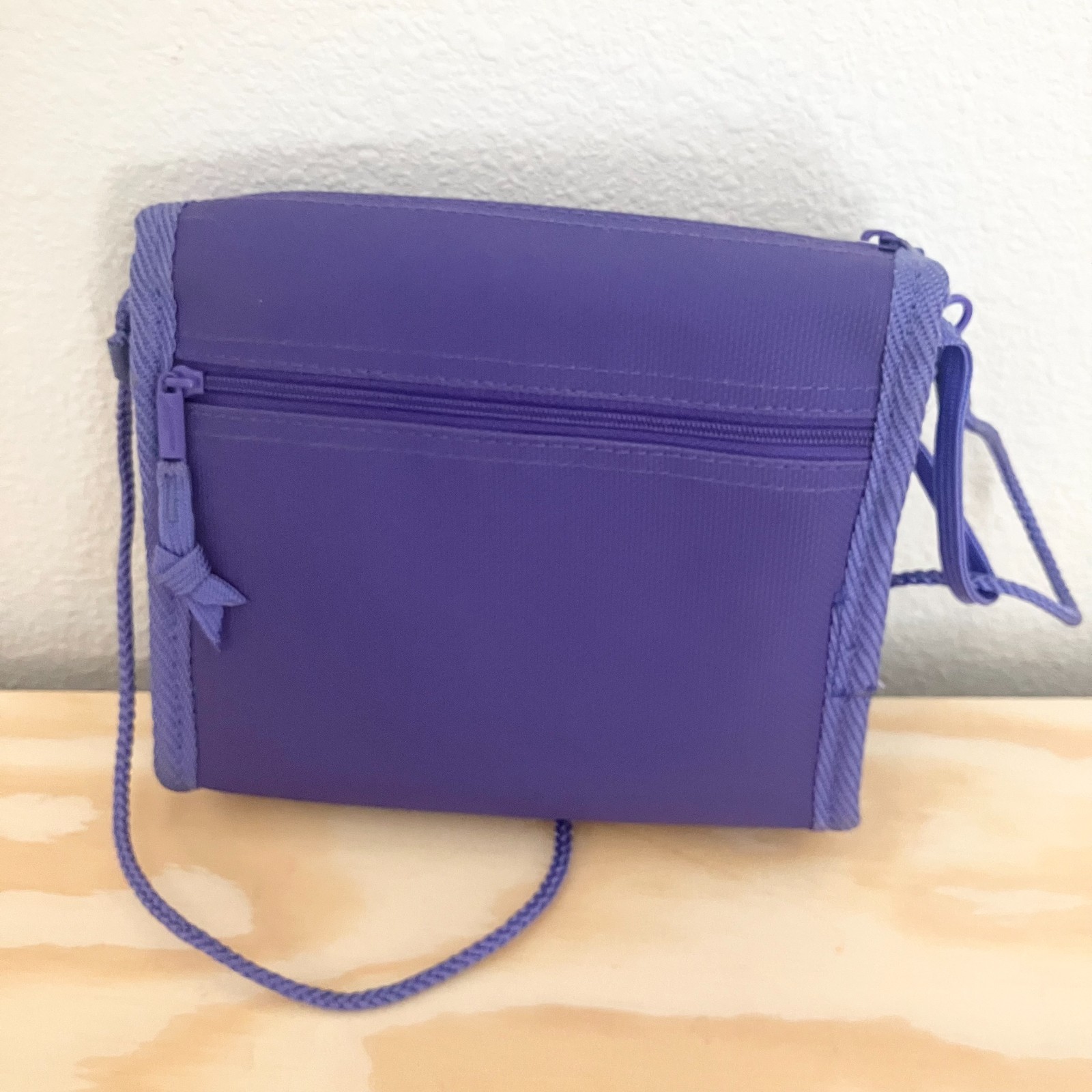 Vintage Pokemon PIKACHU Gotta Catch ‘Em All Game Boy Travel Carrying Case Purple