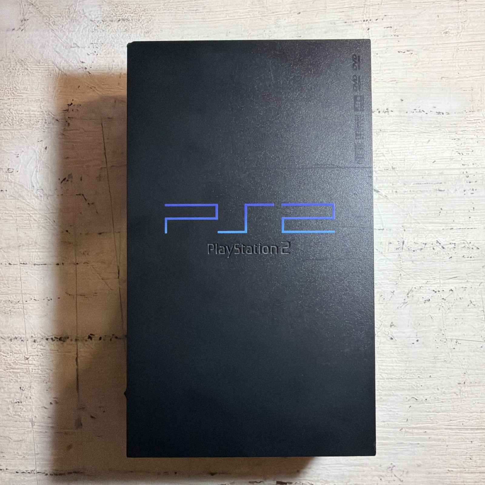 SONY PlayStation 2 PS2 SCPH-39001 Console Bundle – Cables – Controller – Game