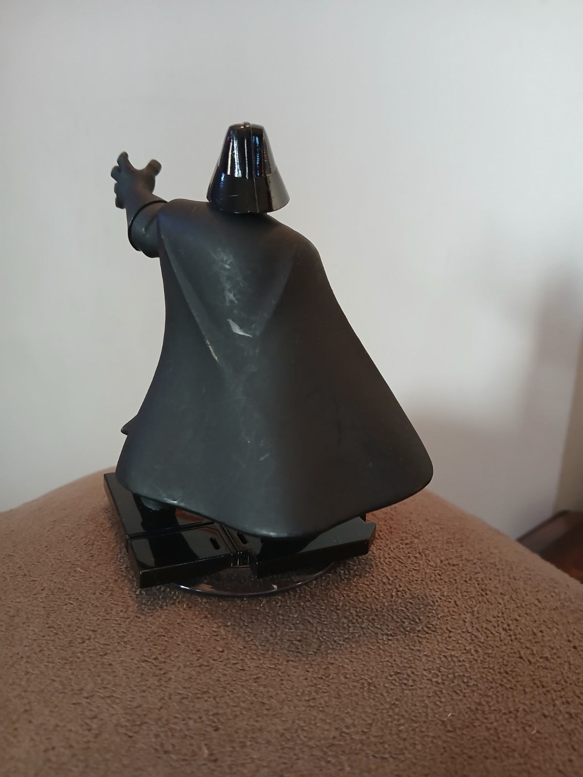 Disney Infinity 3.0 Edition Star Wars Darth Vader Figure Red Light Saber