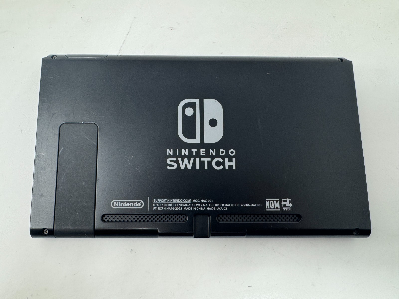 🔥 Nintendo Switch 32GB Console HAC-001 – Console Only