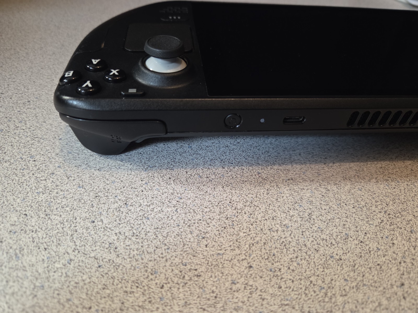 Valve 64GB LCD Steam Deck & an additional 64 GB microSD, Case, and a Charger