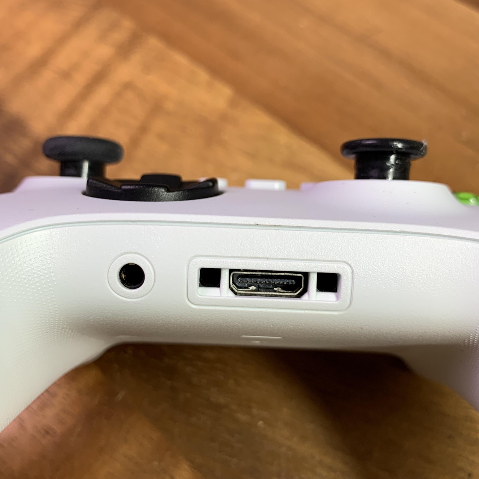 Microsoft Xbox Wireless Controller White Series X|S One PC Bluetooth USB-Cb1914