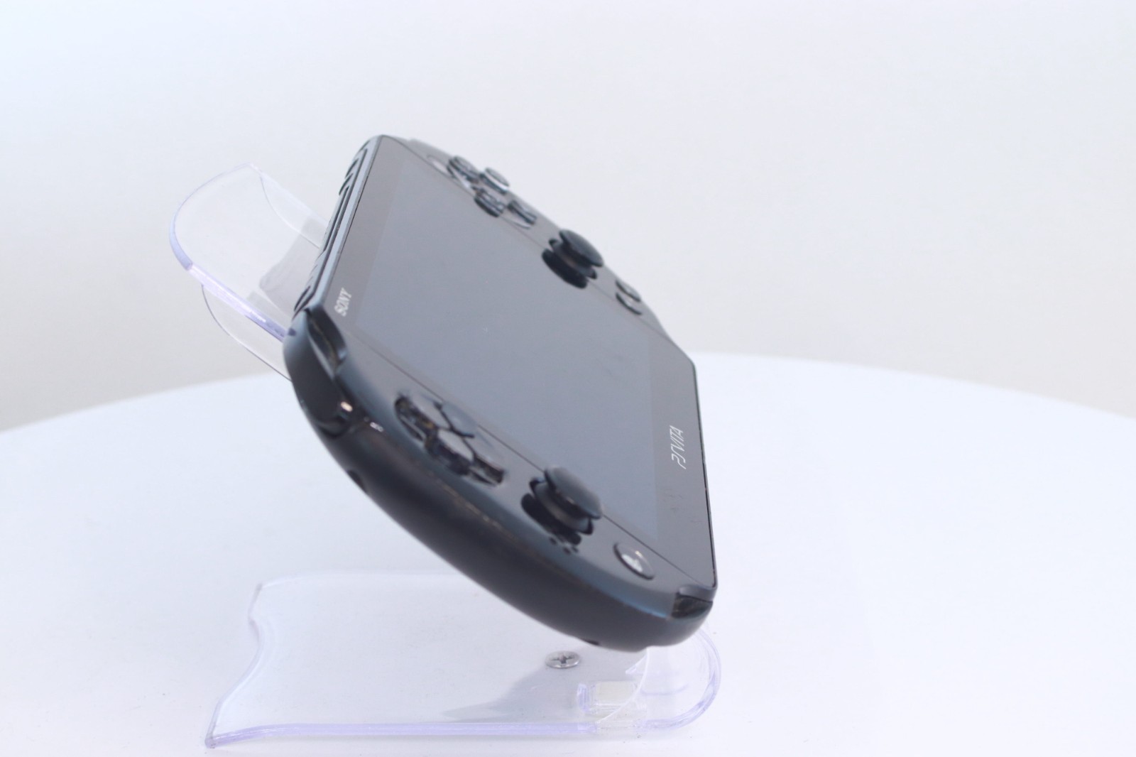 JP Game PS Vita PCH-2000 Black [ Rank：B]