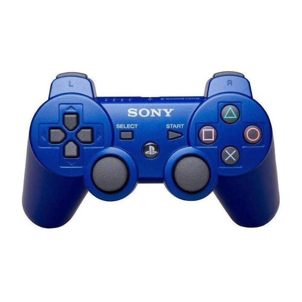 Wireless Remote Controller Game Console For PlayStation PS3 Dual Shock 9 COLOR