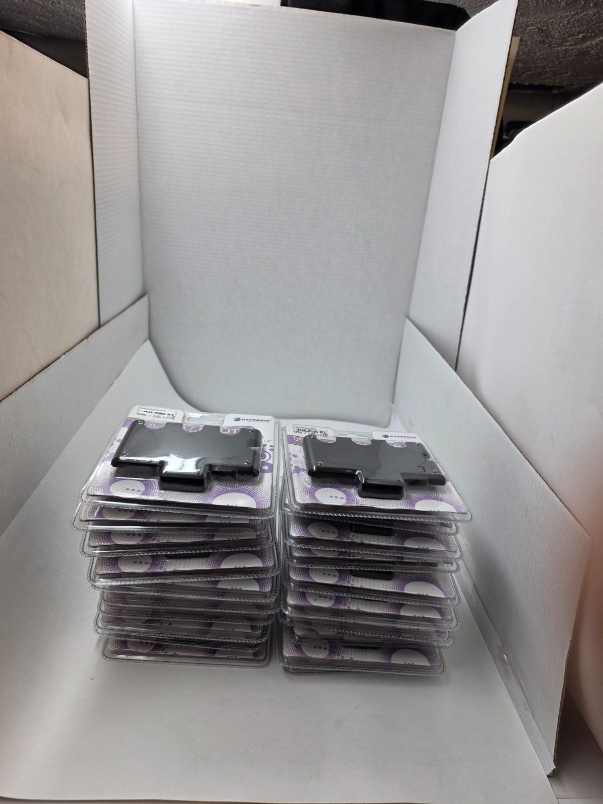 20 NEW 3 in 1 Game Selector Nintendo DSi,Dsi XL,DS Lite Switch Between 3 Games