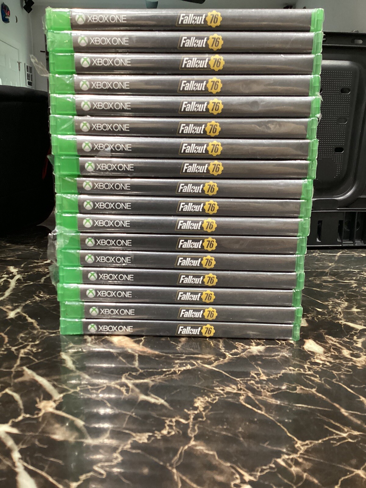 FALLOUT 76 MICROSOFT XBOX ONE ~ BRAND NEW AND SEALED