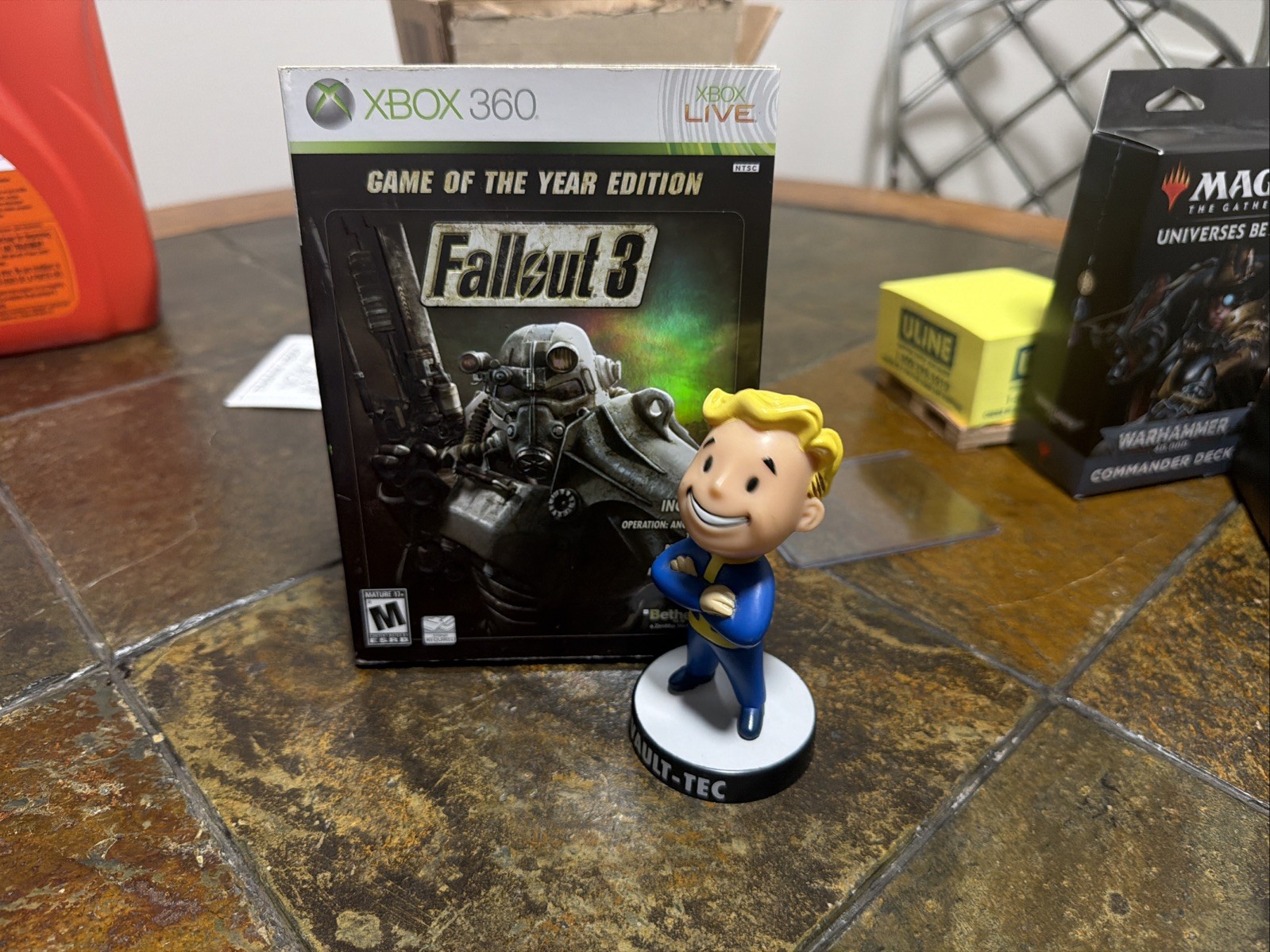 Fallout 3 Collectors Edition Xbox 360