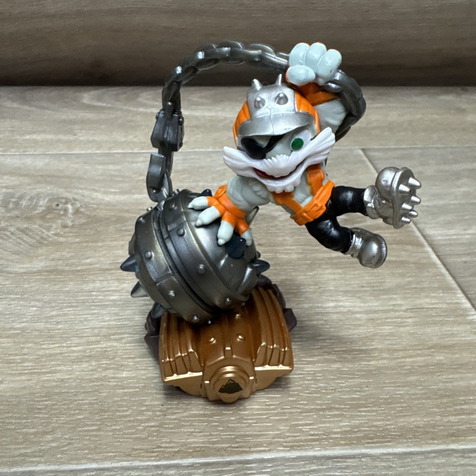 Lot of 3 Skylanders Figures Superchargers Smash Hit Shooter Terrafin Sea Shadow