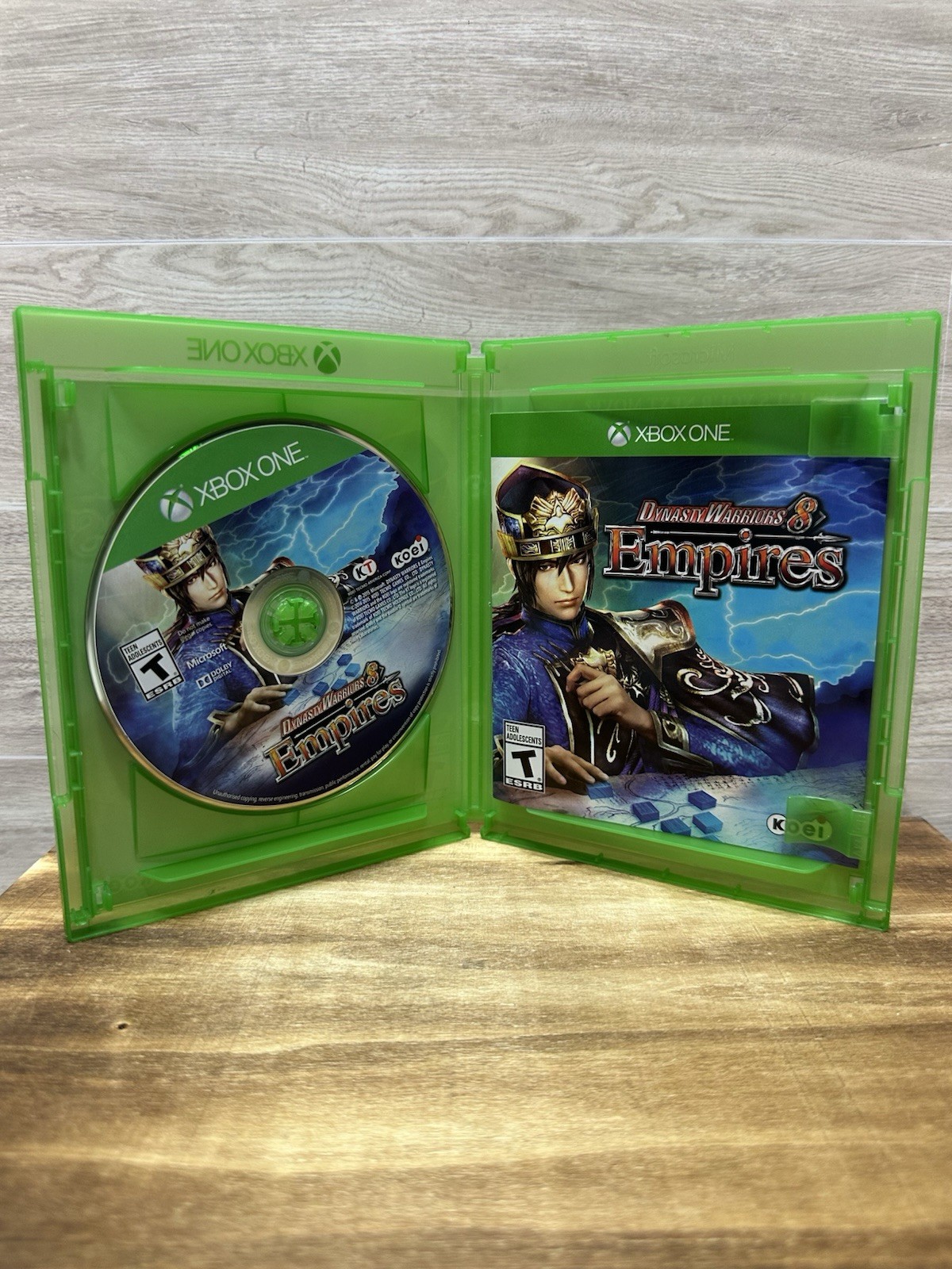Dynasty Warriors 8: Empires – Xbox One