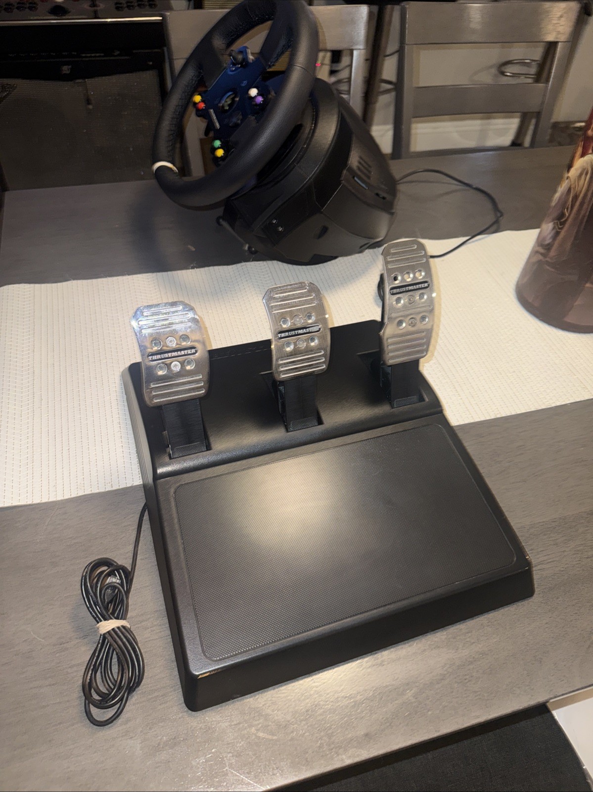 Playstation Thrustmaster Steering/Racing Wheel T300 PS3/4 [HM]