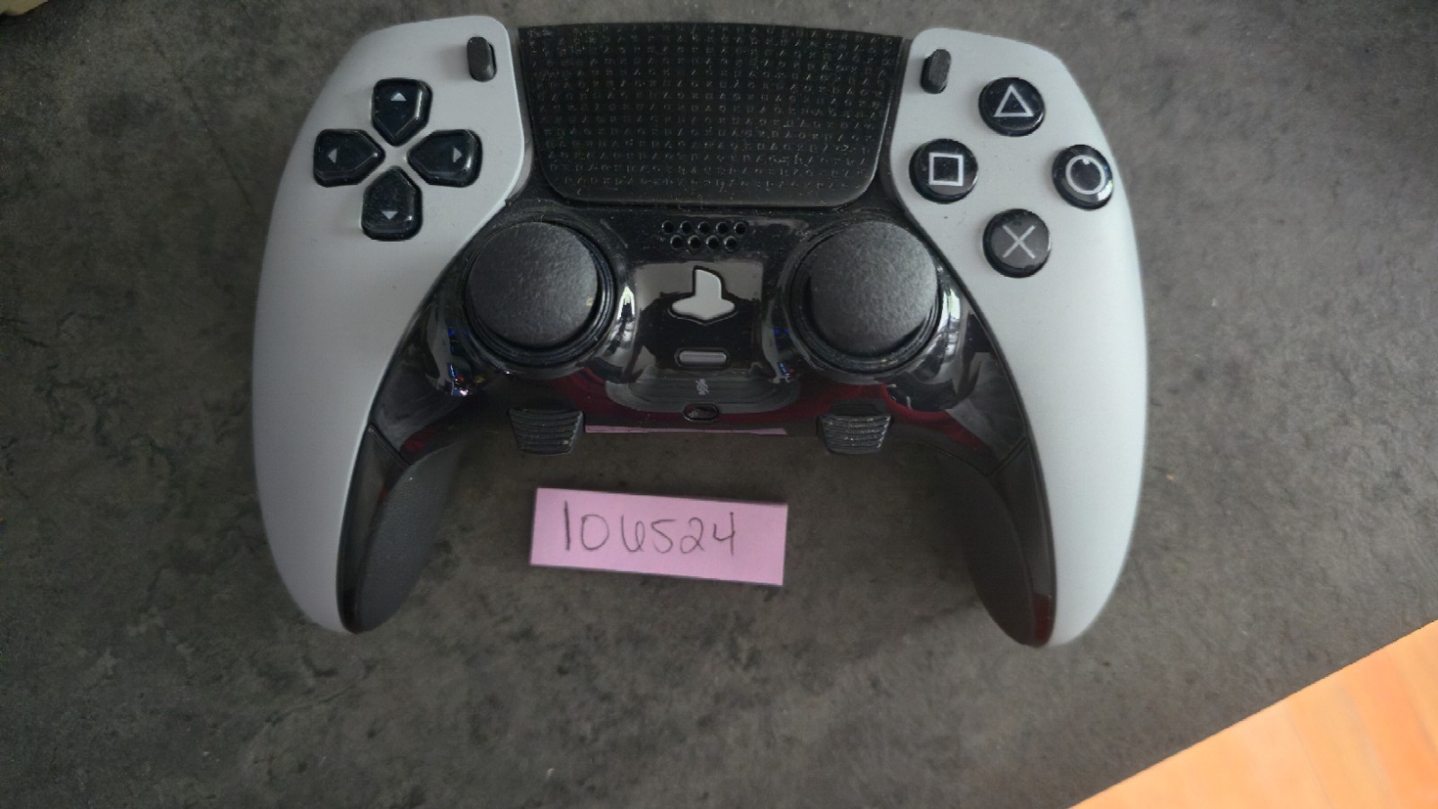Ps5 Dualsense Edge – Extremerate Custom Grey Color