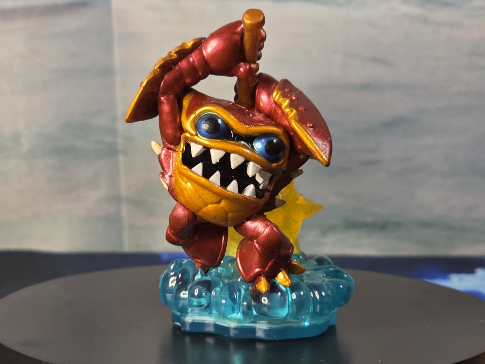 Skylanders Swap-Force Lightcore Wham Shell