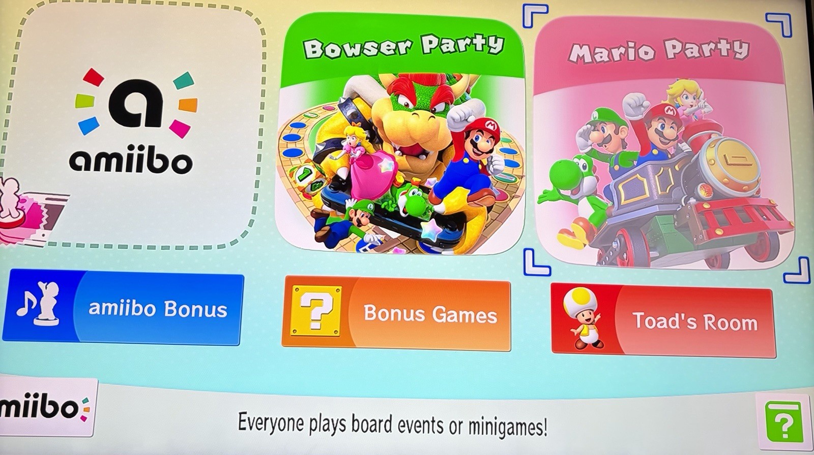 Mario Party 10 (Nintendo Wii U, 2015) CIB Complete
