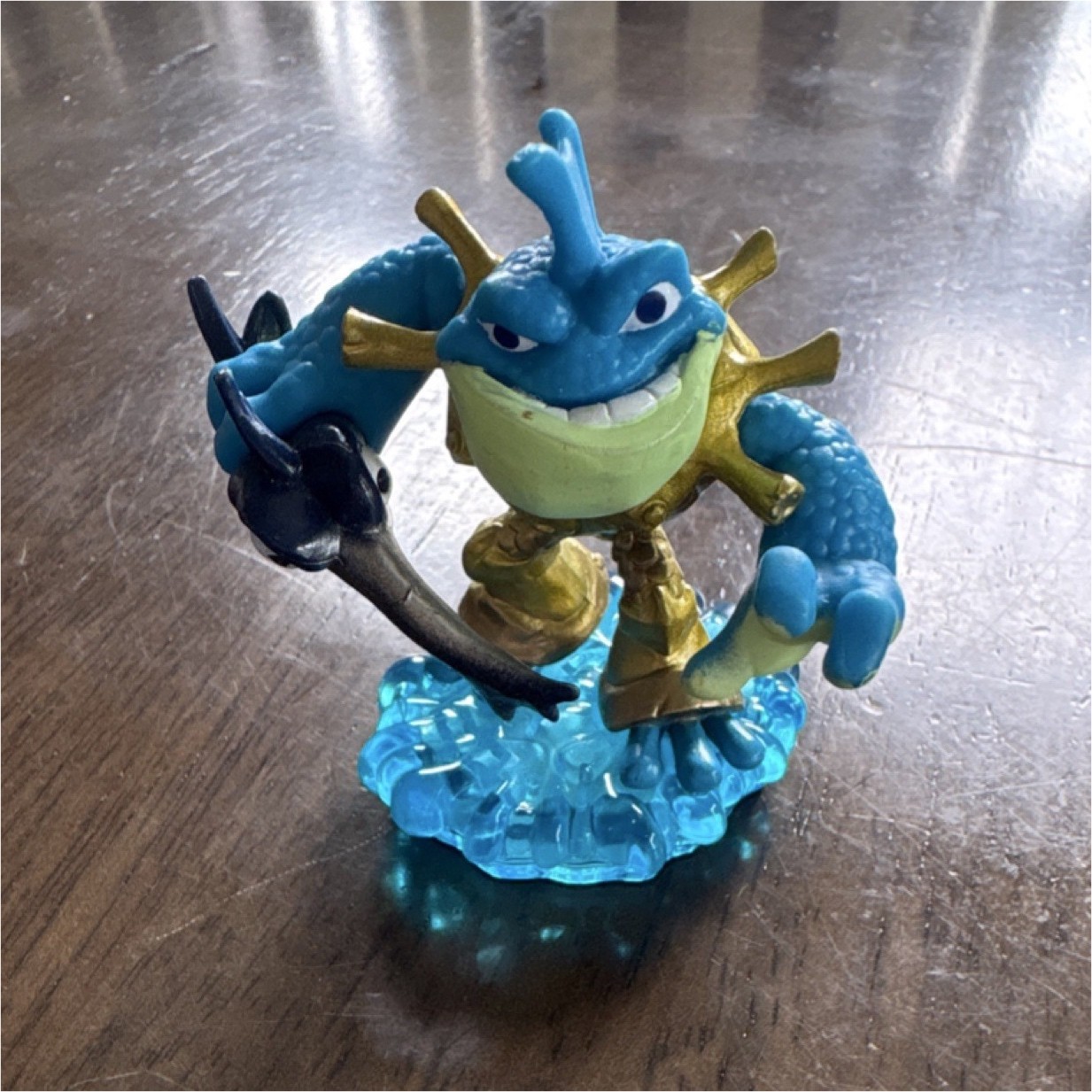 Activision Skylanders Rip Tide Character Figure Spyro Series